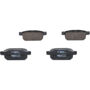 Bremsklötze SUZUKI 0 986 494 748 Bremsklötze SUZUKI 0 986 494 748