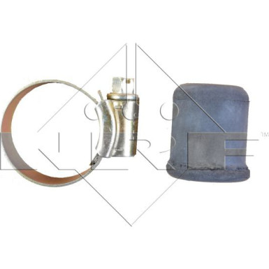 Kühler, Motorkühlung EASY FIT 53024