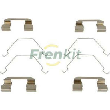 FRENKIT Zubehör, Bremsbeläge 901292 FRENKIT Zubehör, Bremsbeläge 901292