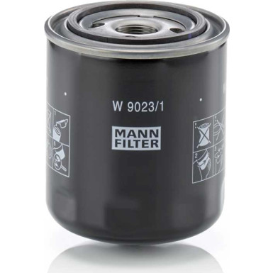 Mann & Hummel Ölfilter LKW W 9023/1 Mann & Hummel Ölfilter LKW W 9023/1