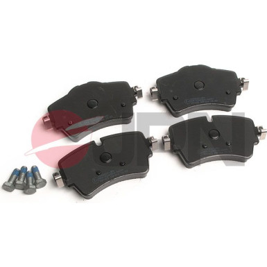 JPN Bremsbelagsatz, Scheibenbremse 10H9237-JPN JPN Bremsbelagsatz, Scheibenbremse 10H9237-JPN