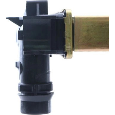 Kühler, Motorkühlung CR 647 000S