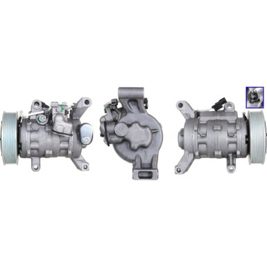 Kompressor (Tausch) HONDA HR-V 14 700511273