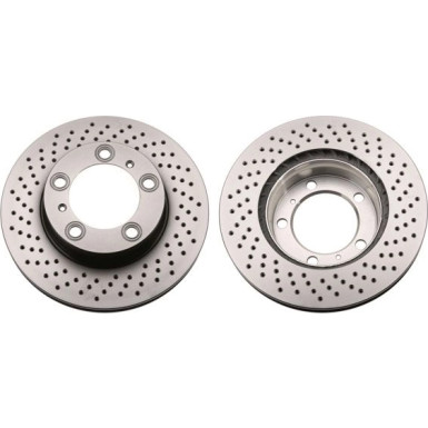 TRW Bremsscheibe DF6413S