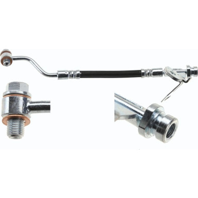 Bremsschlauch HYUNDAI i20 1.6 CRDi 09 PHD1219