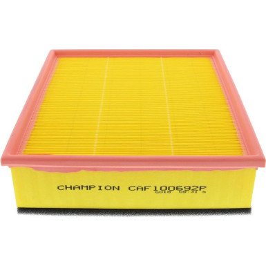 CHAMPION Luftfilter CAF100692P