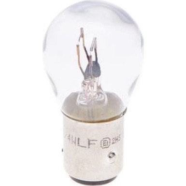 P21/4W 12V 21/4W PURE LIGHT BOSCH KFZ-GLUEHLAMPE, 2-Blister Pure Light BL 1987301015