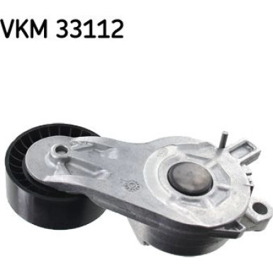 Multi-V-Spannrolle VKM 33112