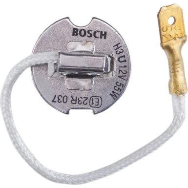 H3 12V 55W PURE LIGHT BOSCH KFZ-GLUEHLAMPE Pure Light WS 1987302031