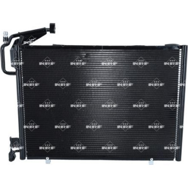 NRF Kondensator, Klimaanlage 350440 NRF Kondensator, Klimaanlage 350440