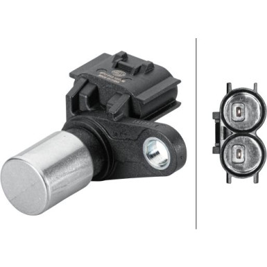 HELLA Impulsgeber, Kurbelwelle 6PU 013 122-861 HELLA Impulsgeber, Kurbelwelle 6PU 013 122-861