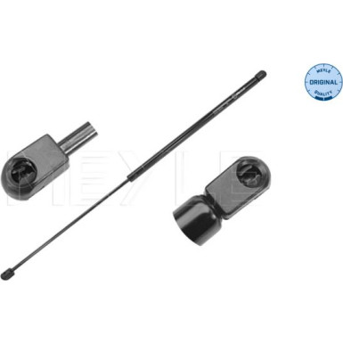 Gasfeder, Motorhaube 8409100002