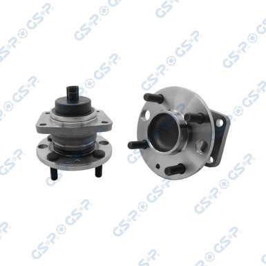 GSP Radlager 9400191 GSP Radlager 9400191