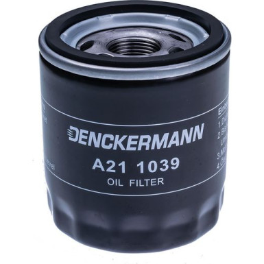 DENCKERMANN Ölfilter A211039 DENCKERMANN Ölfilter A211039