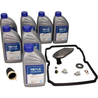 Ölwechselkit mit Öl MERCEDES S,M-Klasse 96 MEYLE-ORIGINAL-KIT: Better solution for you 141350211 Ölwechselkit mit Öl MERCEDES S,M-Klasse 96 MEYLE-ORIGINAL-KIT: Better solution for you 141350211