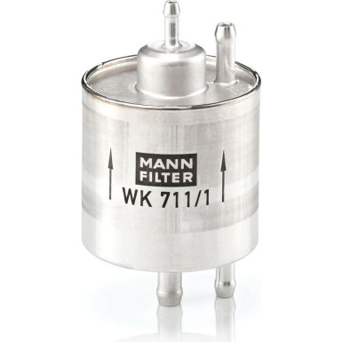 Mann & Hummel Kraftstofffilter PKW MERCEDES A-Klasse WK 711/1