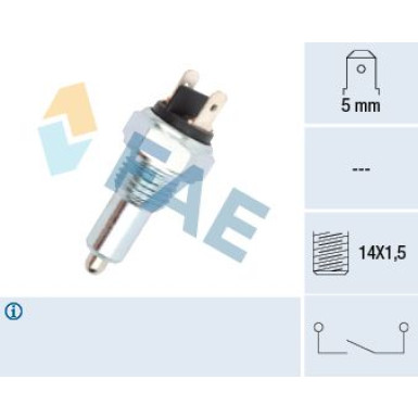FAE Schalter, Rückfahrleuchte 41090 FAE Schalter, Rückfahrleuchte 41090