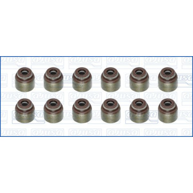 Dichtungssatz, Ventilschaft 57031300