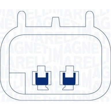 MAGNETI MARELLI Fensterheber 350103087000