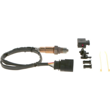 Lambdasonde AUDI A4-6,A8,Q5,Q7,VW Beetle 07 0 258 027 00F