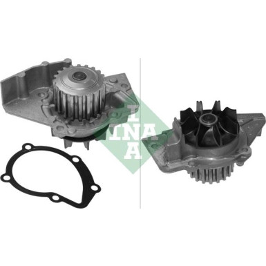 Wasserpumpe 538 0008 10 Wasserpumpe 538 0008 10