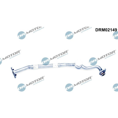 ÖLLEITUNG, LADER DRM02149 ÖLLEITUNG, LADER DRM02149