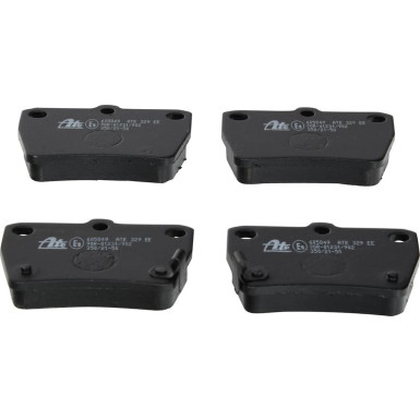 Bremsbelagsatz Toyota T. Rav 4 1,8-2,0 00-05 13.0460-5849.2