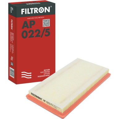 FILTRON Luftfilter AP 022/5