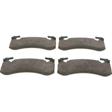 Bremsklötze AUDI A6 A7 BENTLEY 09-18 0 986 494 991
