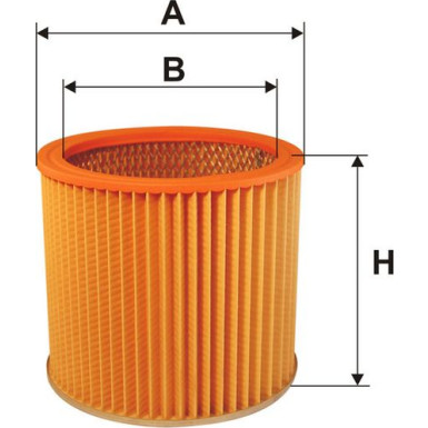 FILTRON Luftfilter AK 287 FILTRON Luftfilter AK 287