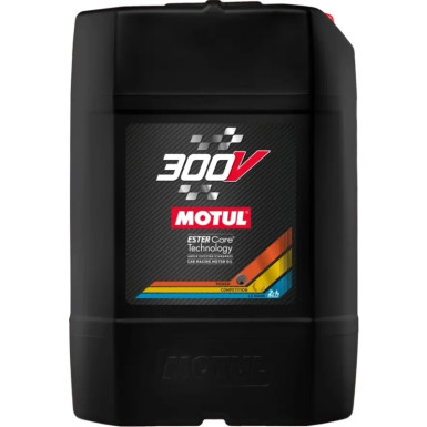 Motul 300V Competition 15W-50 20 Liter 110862 Motul 300V Competition 15W-50 20 Liter 110862