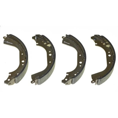 Bremsbackensatz HA S 83 530