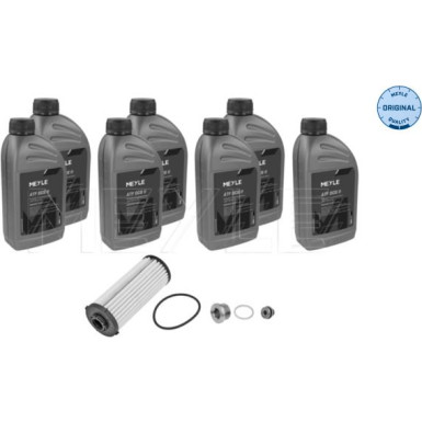 Ölwechselkit mit Öl AUDI,SEAT,SKODA,VW Golf 12 MEYLE-ORIGINAL-KIT: Better solution for you 1001350116 Ölwechselkit mit Öl AUDI,SEAT,SKODA,VW Golf 12 MEYLE-ORIGINAL-KIT: Better solution for you 1001350116