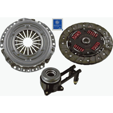SACHS Kupplungssatz 3000 990 097 Kit plus CSC