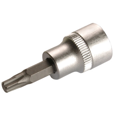 SW-Stahl Bit-Einsatz 3/8, T45 ohne Loch S2229-T45SB