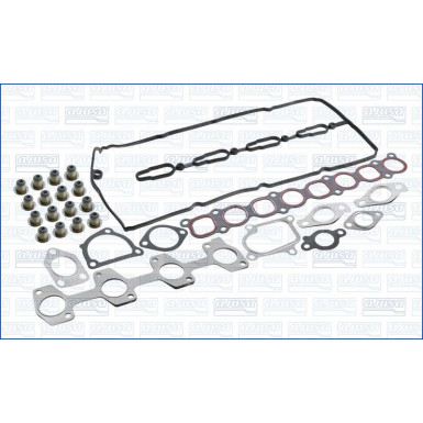 Dichtungssatz, Zylinderkopf 53021500 Dichtungssatz, Zylinderkopf 53021500