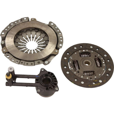 Kupplungssatz FORD FUSION 1.25 04 LuK RepSet Pro 619 3063 33