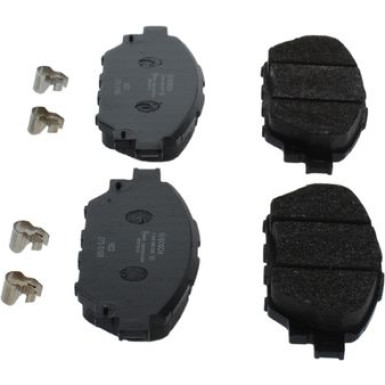 Bremsbelag 0 986 495 425
