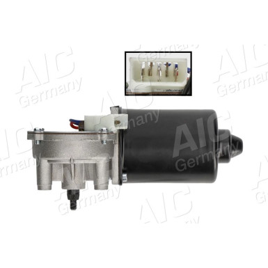 Wischermotor vorne VW 50872