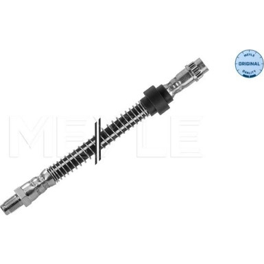 Bremsschlauch 16-14 525 0009 Bremsschlauch 16-14 525 0009