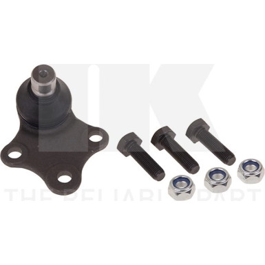 Gelenk - Radaufhängung Peugeot P. Partner Le/Pr Ze Joint. 18mm 5041919