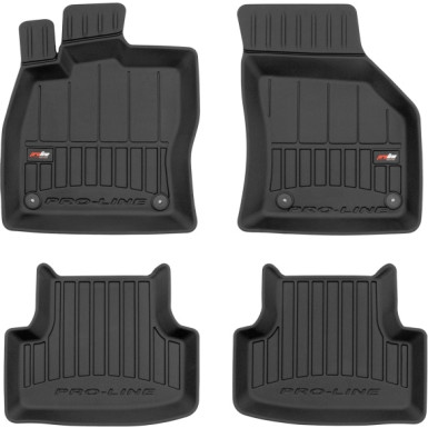FROGUM Gummirohrmatten F 3D VW Golf Vii 2012 3D407060
