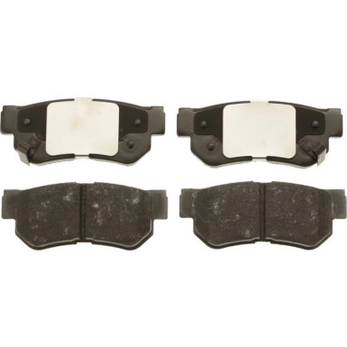 Bremsklötze HA HYUNDAI Tucson,Santa Fe,KIA 98 COTEC GDB3284 Bremsklötze HA HYUNDAI Tucson,Santa Fe,KIA 98 COTEC GDB3284