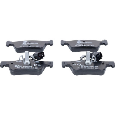 Bremsbelagsatz Vw T. Touareg 2.5-6.0 03-10 13.0460-7190.2
