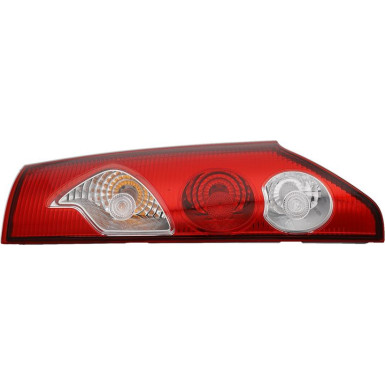 Heckleuchte R O K-PLATTE ROT/WEISS RENAULT KANGOO M KLAPPE 2,08-6,13 5263,659,1