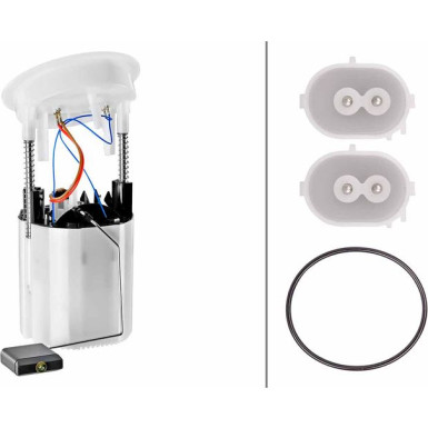 HELLA Kraftstoff-Fördereinheit 8TF 358 106-031