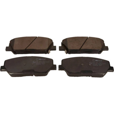 Bremsbelagsatz Hyundai P. I30 1.4-1.6 Crdi 11 MEYLE-ORIGINAL: True to OE 025 249 1517 Bremsbelagsatz Hyundai P. I30 1.4-1.6 Crdi 11 MEYLE-ORIGINAL: True to OE 025 249 1517
