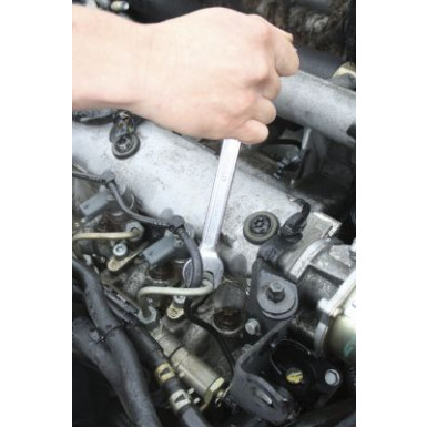 KS TOOLS Demontagewerkzeugsatz, Common-Rail-Injektor 152.1130 KS TOOLS Demontagewerkzeugsatz, Common-Rail-Injektor 152.1130