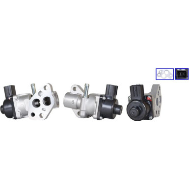 AGR-Ventil 717730352 AGR-Ventil 717730352