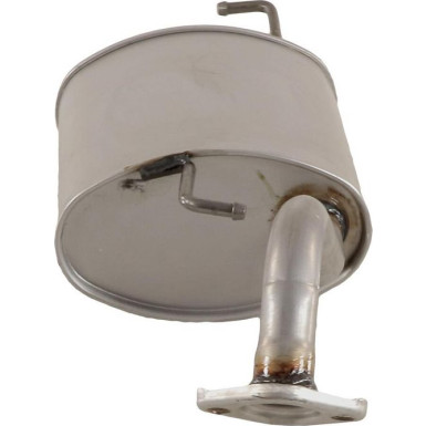 52 / Auspufftopf Hinten 23267